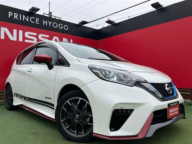 NISSAN / NOTE