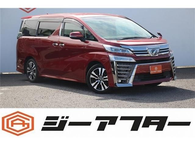 TOYOTA / VELLFIRE