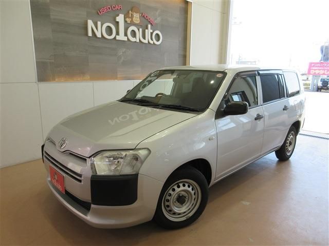 TOYOTA / PROBOX van 2WD