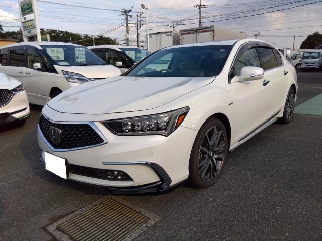 HONDA / LEGEND HYBRID