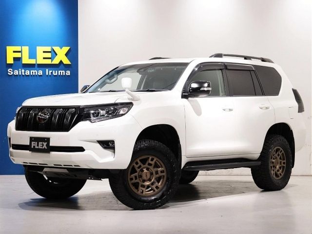 TOYOTA / LANDCRUISER PRADO