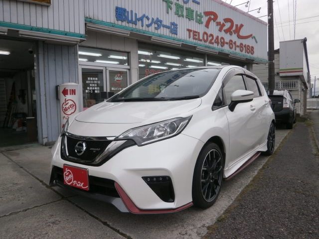 NISSAN / NOTE