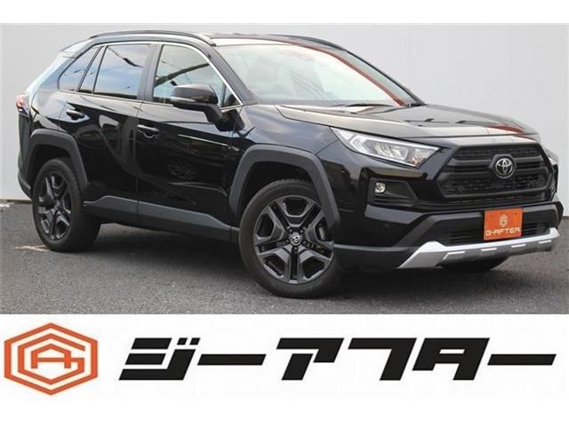 TOYOTA / RAV4 4WD