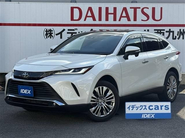 TOYOTA / HARRIER 2WD