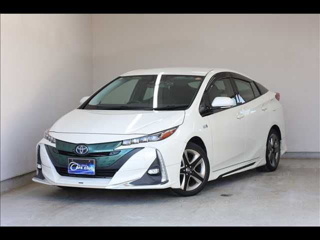 TOYOTA / PRIUS PHV