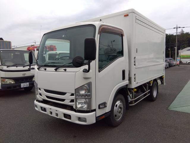 ISUZU / ELF