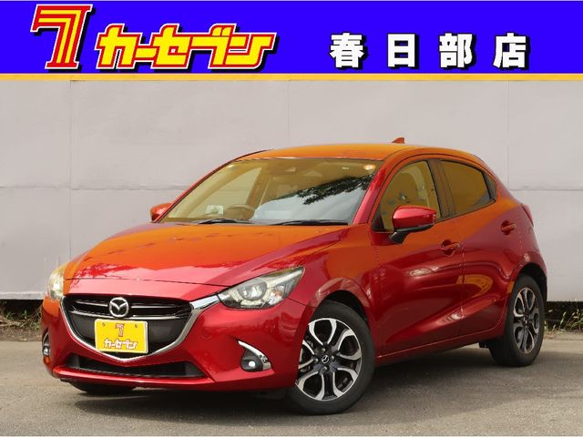 MAZDA / DEMIO
