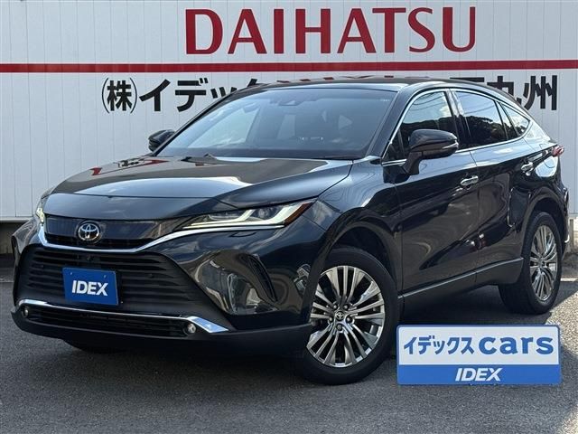 TOYOTA / HARRIER 2WD