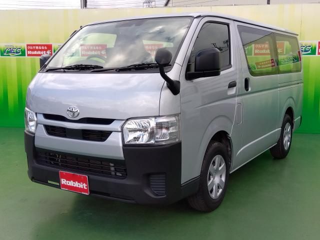 TOYOTA / HIACE van 2WD