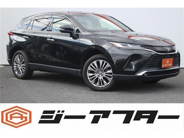 TOYOTA / HARRIER 2WD