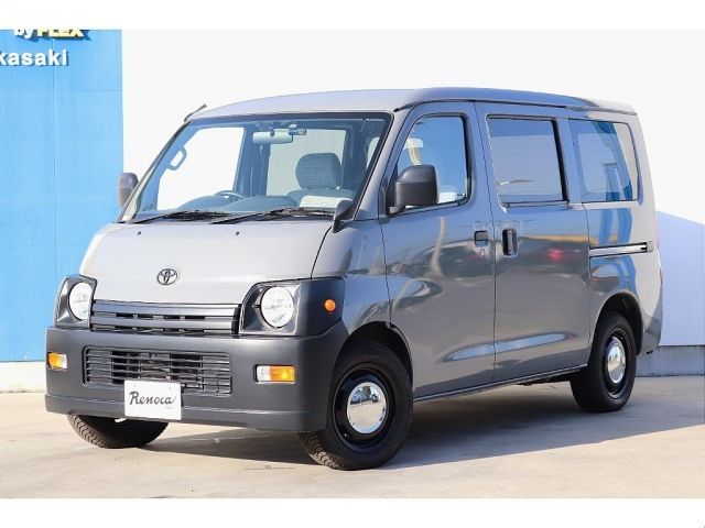 TOYOTA / LITEACE van 2WD
