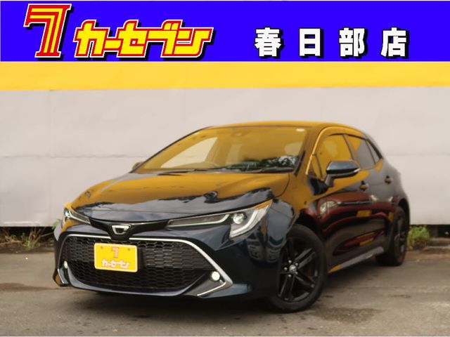 TOYOTA / COROLLA SPORT