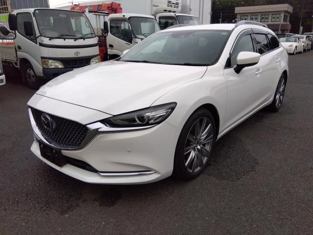 MAZDA / MAZDA6 WAGON