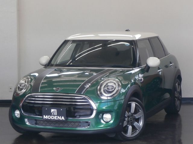 BMW / MINI COOPER D 5DOOR