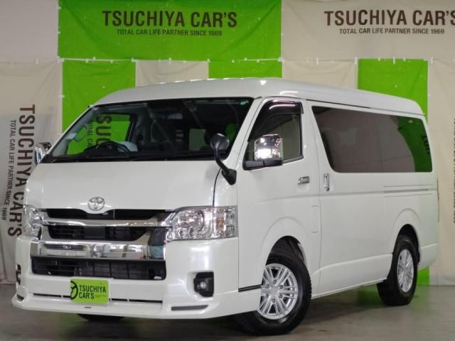 TOYOTA / HIACE wagon