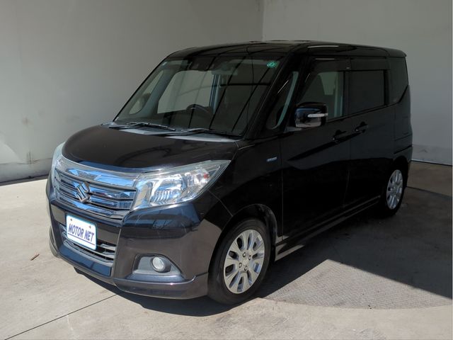 SUZUKI / SOLIO