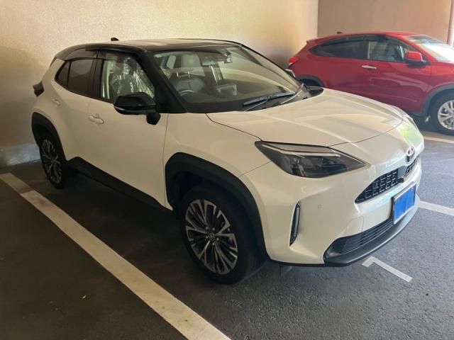 TOYOTA / YARIS CROSS