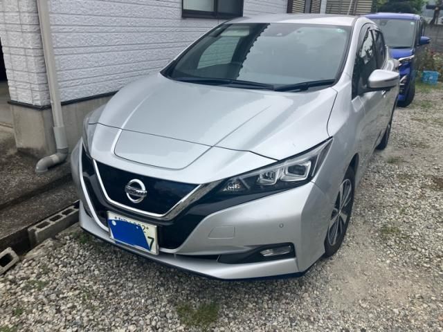 NISSAN / LEAF