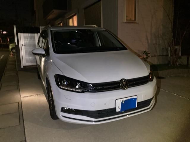 VOLKSWAGEN / VOLKSWAGEN GOLF TOURAN
