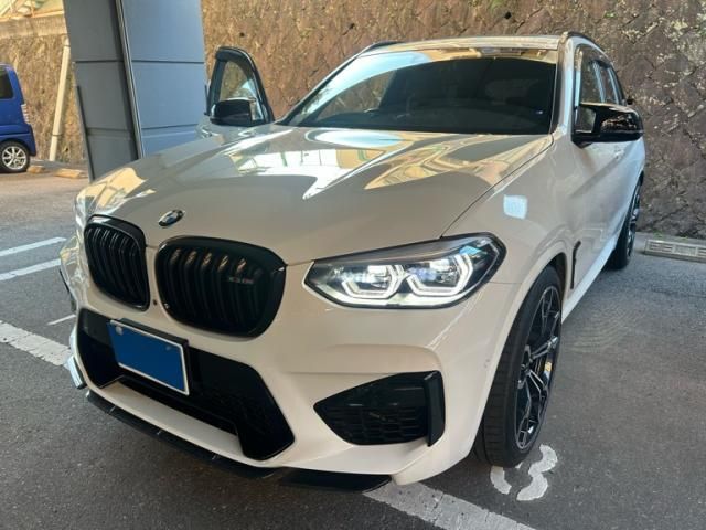 BMW / ＢＭＷ＿Ｘ３＿Ｍ