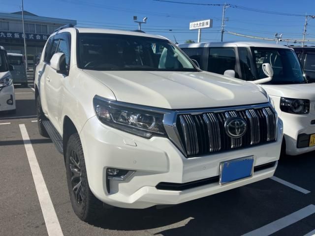 TOYOTA / LANDCRUISER PRADO