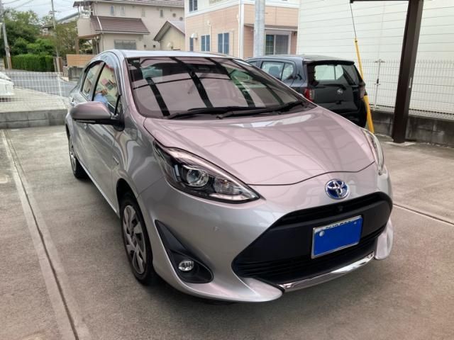TOYOTA / AQUA