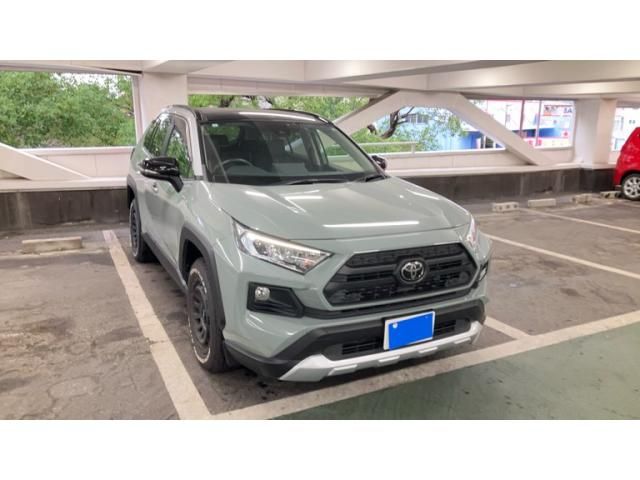 TOYOTA / RAV4 4WD