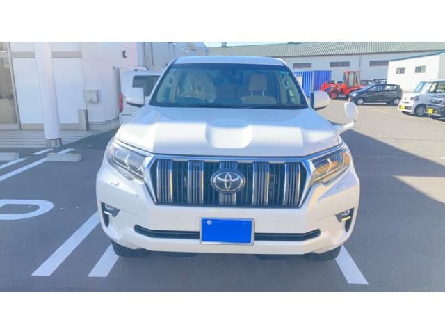 TOYOTA / LANDCRUISER PRADO