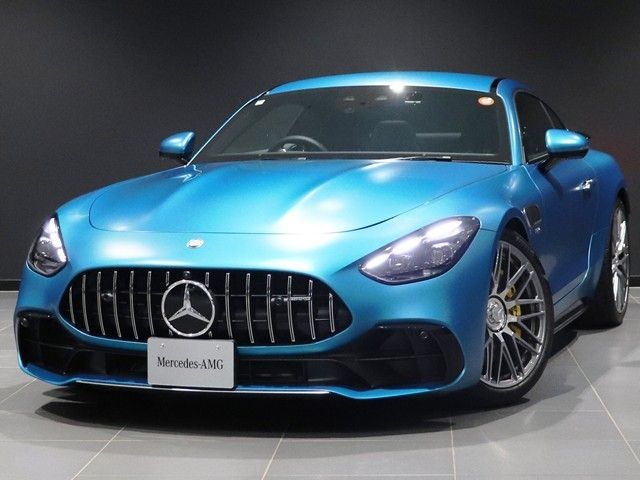 MERCEDES BENZ / MERCEDES AMG GT