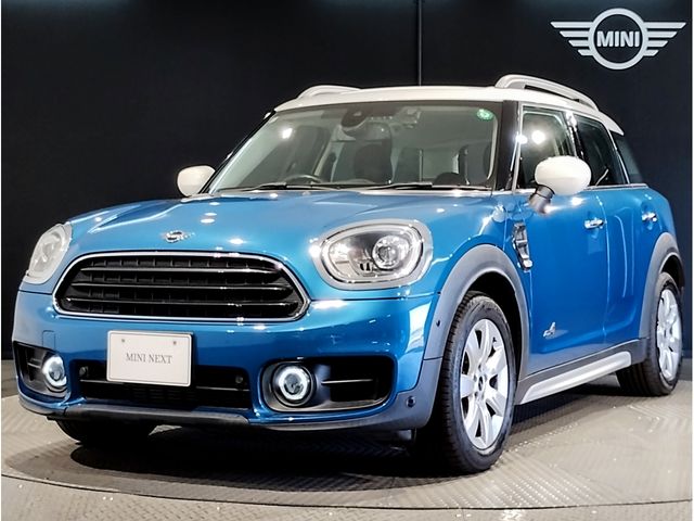 BMW / BMW MINI COOPER D CROSSOVER