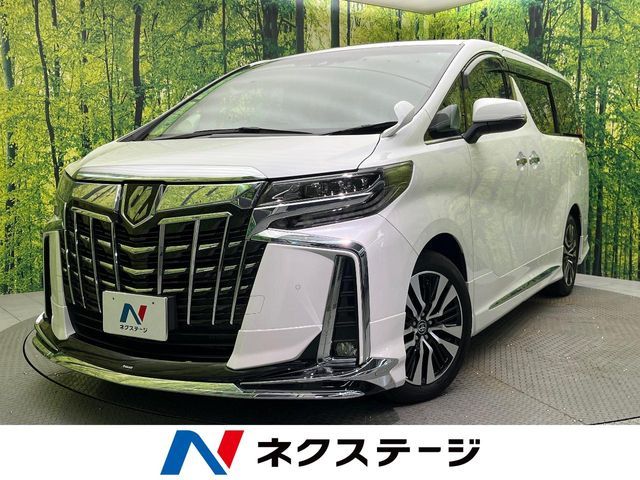 TOYOTA / ALPHARD