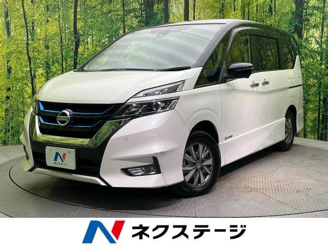 NISSAN / SERENA  WG