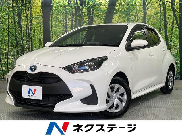 TOYOTA / YARIS HYBRID