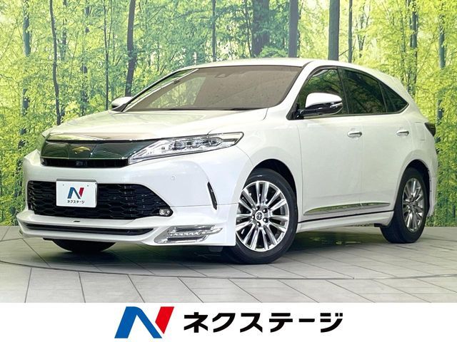 TOYOTA / HARRIER 2WD