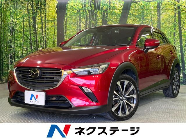 MAZDA / CX-3