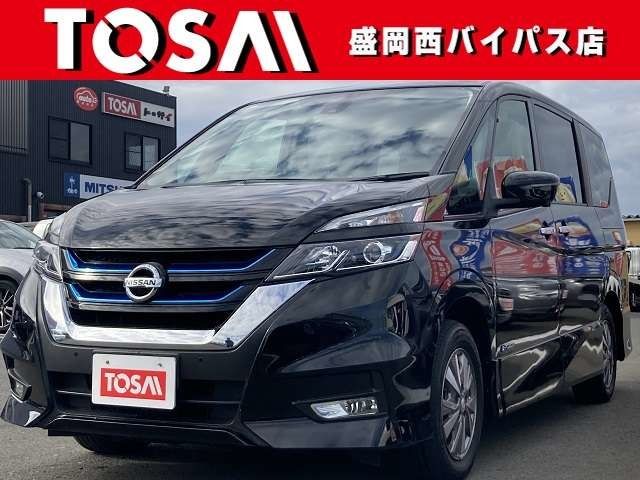NISSAN / SERENA  WG