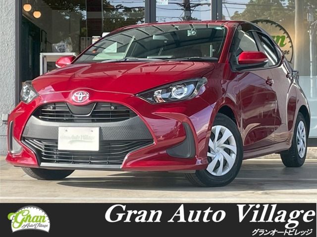 TOYOTA / YARIS