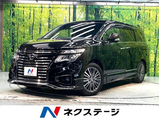 NISSAN / ELGRAND