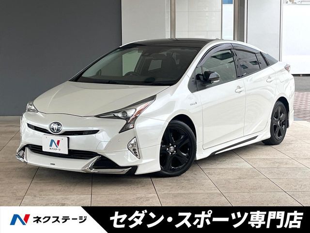 TOYOTA / PRIUS