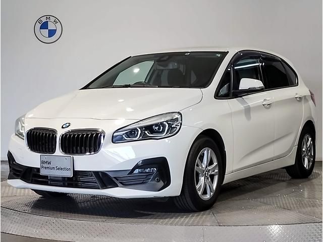 BMW / BMW 2series Active Tourer