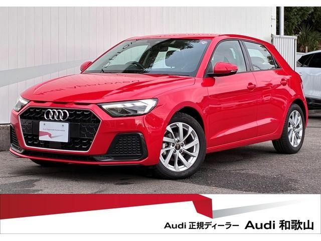 AUDI / AUDI A1 SPORTBACK