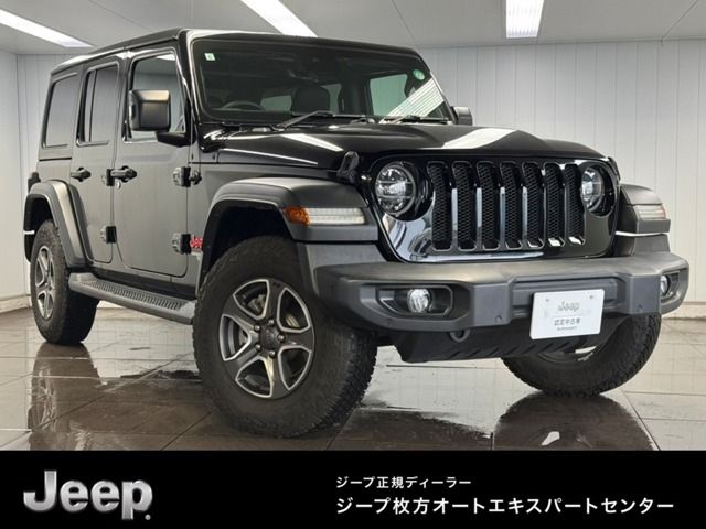 JEEP / JEEP WRANGLER UNLIMITED