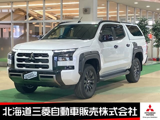 MITSUBISHI / TRITON