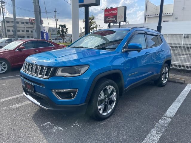 JEEP / JEEP COMPASS 4WD