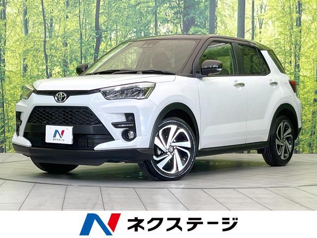 TOYOTA / RAIZE