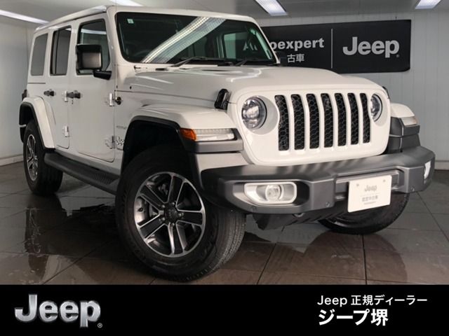 JEEP / JEEP WRANGLER UNLIMITED