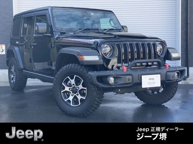 JEEP / JEEP WRANGLER UNLIMITED