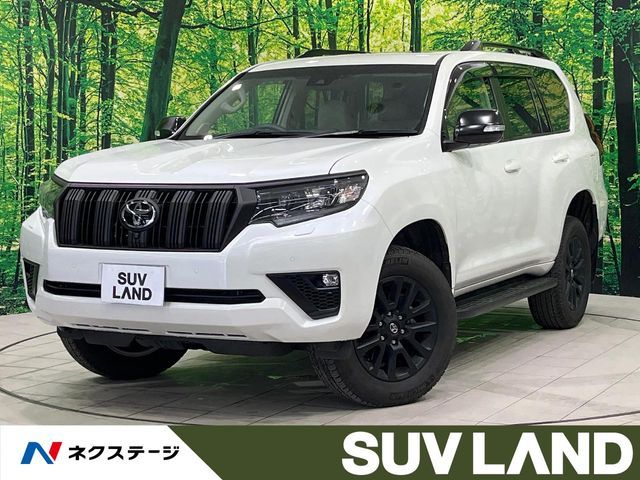 TOYOTA / LANDCRUISER PRADO