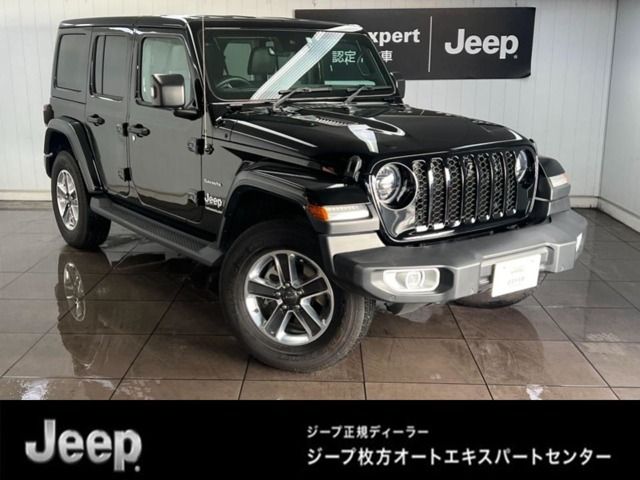 JEEP / JEEP WRANGLER UNLIMITED