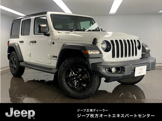 JEEP / JEEP WRANGLER UNLIMITED